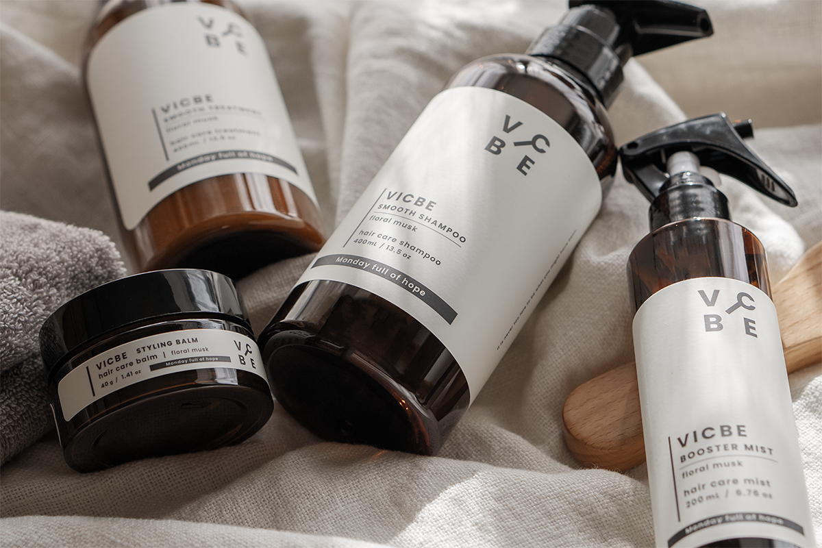 VICBE、ローンチから2カ月でサロン導入300店舗突破｜香りが“売れる体験”をつくるヘアケアブランド