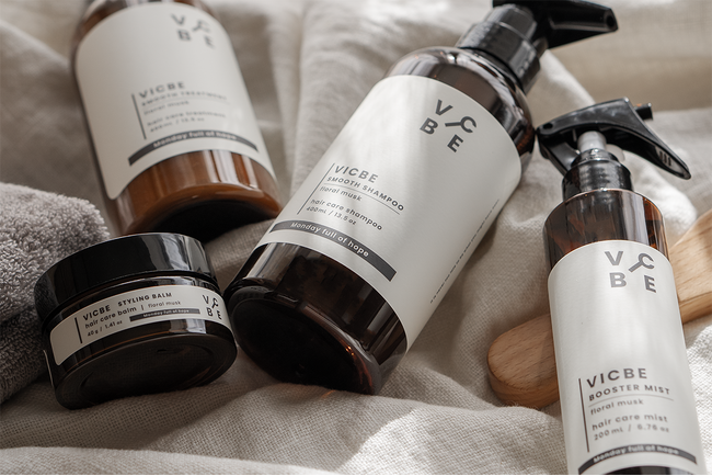 VICBE、ローンチから2カ月でサロン導入300店舗突破｜香りが“売れる体験”をつくるヘアケアブランド