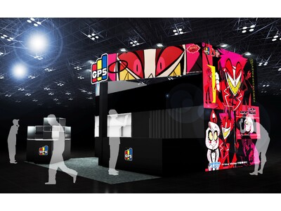 グレイ・パーカー・サービスが世界最大級のポップカルチャーイベント「東京コミコン2025」にブース出展決定...