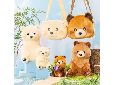 イラストレーター・Lommyが描く旭山動物園の世界「Lommy×旭山動物園くらぶ」限定商品の発売決定！特別な描き下ろしデザインによる商品が4月29日（水）より販売開始