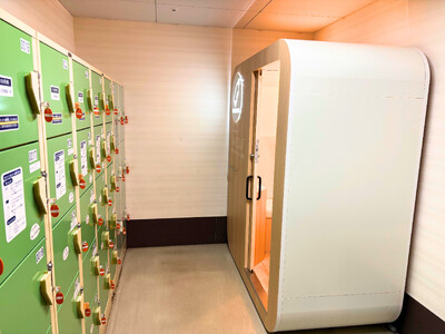 ���Ɍ��̔����قŏ��I�ݒu�^�x�r�[�P�A���[���umamaro�v���u���Ύs�����������فv�ɐݒu���܂����I