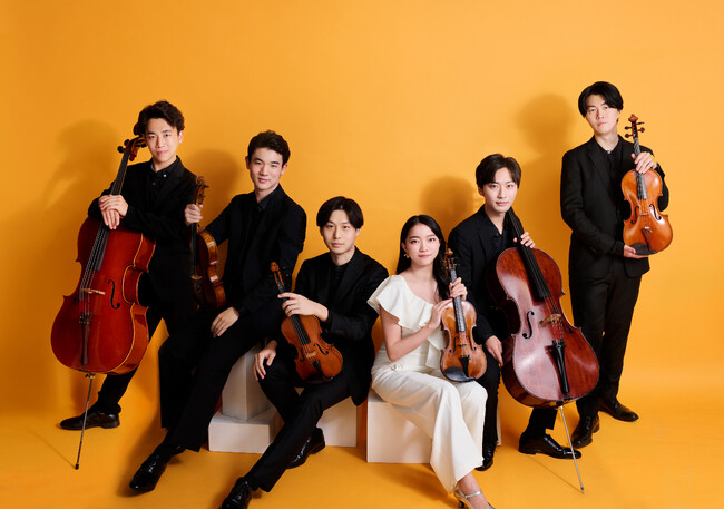 プレスリリース「2025年11月14日　王子ホール　コンサート「軌跡 ― 未来を担う6人が挑む、浄夜と旅の物語」開催決定」のイメージ画像