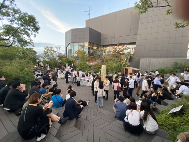 表参道クラフトビアフェスタ～秋祭り～ 開催レポート