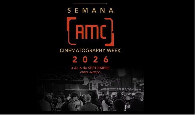 Cinematic Quantum: The Innovative Eye of a Cinematographer�@Master Class Mexico 2026 �J�Ì���