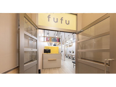業界NO.1の店舗数*ヘアカラー専門店fufu、2026年5月28日(木)イオンモール高崎店（群馬県高崎市）をオープン！初回限定価格は2,000円（税込2,200円）から
