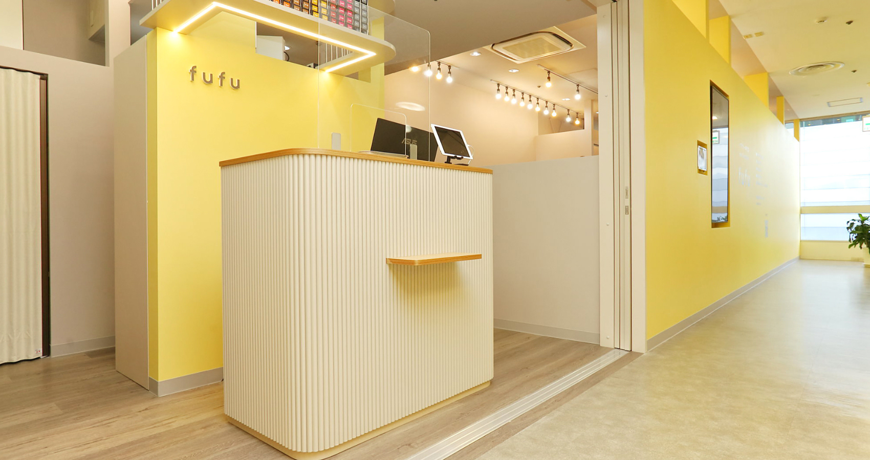2022年8月26日(金)、ヘアカラー専門店fufu 大和駅前店（神奈川県大和市）をオープン！初回限定価格は1,800円（税込1,980円）から。