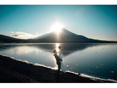 結婚をきっかけに、静岡を好きになる。県外利用者50％以上のフォトウェディング会社が四季のロケーションコレクションを公開
