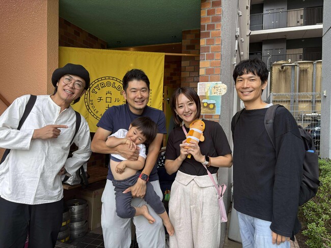 一般社団法人みちをつくる、顧問就任のお知らせ