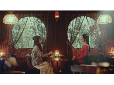 「梅雨りんちょ。しちゃう？」雨シーズンの髪悩みに寄り添うシャンプー『つるりんちょ。』、新TVCM「梅雨」篇を4月25日(土)より関東・関西で放送開始