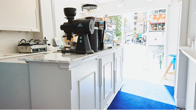 デザインで“コーヒー”のその先を。