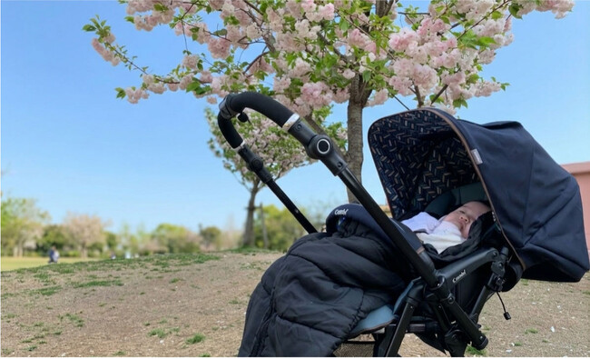 【春の調査】3歳まで使えるはずが…約半数が「生後7ヶ月」で卒業!? お出かけ前に知りたいA型ベビーカー選びの落とし穴