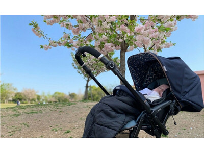 【春の調査】3歳まで使えるはずが…約半数が「生後7ヶ月」で卒業!? お出かけ前に知りたいA型ベビーカー選...