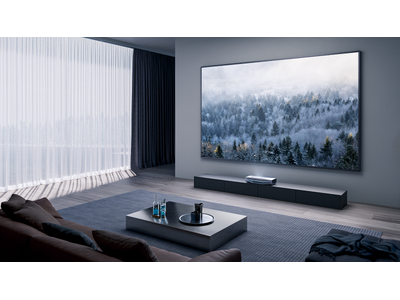 AWOL Vision、PixelLock(TM)技術を搭載した4K RGBトリプルレーザー超短