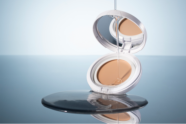 【水感ファンデーション】mamu MEDICAL(R)　もう戻れない。美容針バームファンデーション「ウォータードロップインバームパクトEX」リニューアル発売！