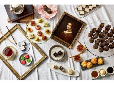 ”街かどから見つめる、ルネサンス“「ルーヴル美術館展　ルネサンス」を美術館の外でも楽しむコラボレーション