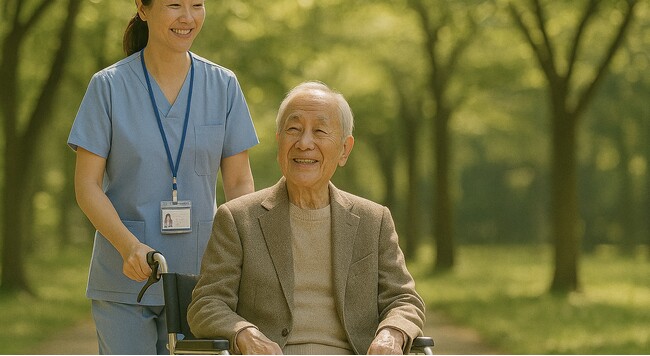 徳島初！多様な介護のニーズに対応し家族のように寄り添う「保険外看護サービス」開始のお知らせ