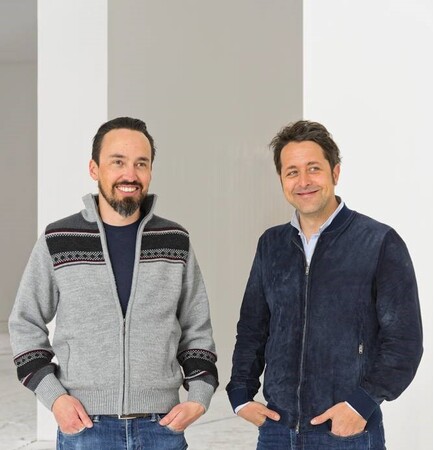 Ceysson & Benetiere Tokyo、9/9(火)ベルナール・ヴネ個展「アルゴリズムと偶然 / Algorithm and Chance」開催のお知らせ