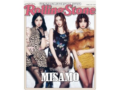 【Rolling Stone Korea POP-UP in TOKYO】SPECIAL BOXオンライン発売決定