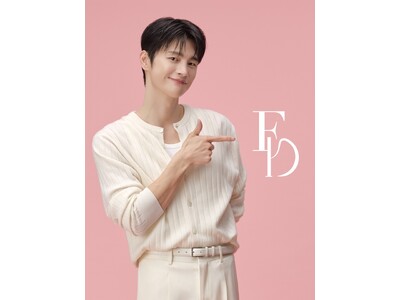 【FOUNDUE × ソ・イングク】ローンチショーケース先行販売分500セットが完売