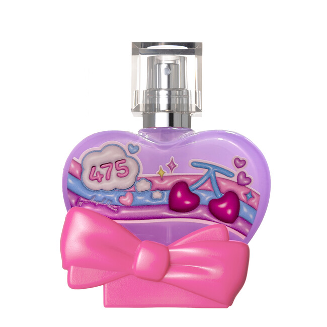 大人気クリエイター「しなこ」が初の香水プロデュース!香水ブランド「エンジェルハート」と待望のコラボレーション(ハート)