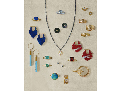 ジュエリーブランドtalkativeがホリデーイベントを開催