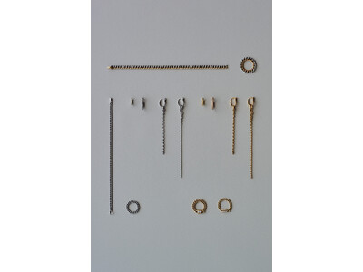 ジュエリーブランド kiuna が 仙台・antelope で東北初のPOPUPを開催