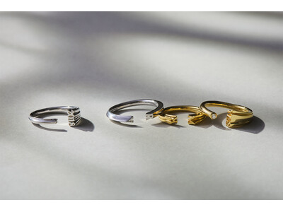 【THE LETTERING】表参道ジュエリーショップ「ESCAPERS AN OTHER WORLD」にて初のカスタムオーダーイベントを2026年2月13日（金）より開催