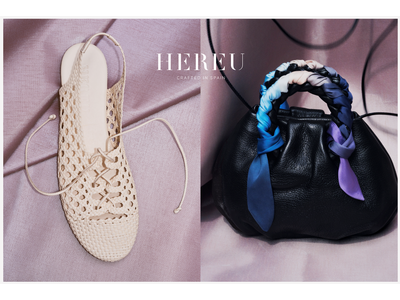 「HEREU（ヘリュー）」阪急うめだ本店にてPOP UP STORE開催