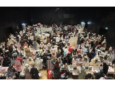 【日本最大級】ゴシック＆ロリィタの祭典が渋谷のランドマークへ。過去最大規模「14th Gothic an...