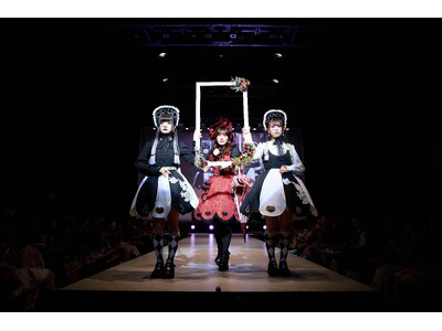 原宿発・ゴシック＆ロリィタの「最前線」を世界へ！通販連動型「GLM Fashion Show 2026」9月開催