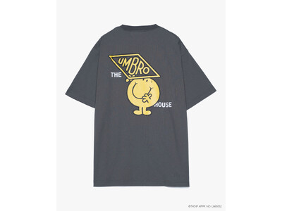 MR. MEN LITTLE MISS × UMBRO HOUSE 第2弾コラボレーションアイテムが発売！