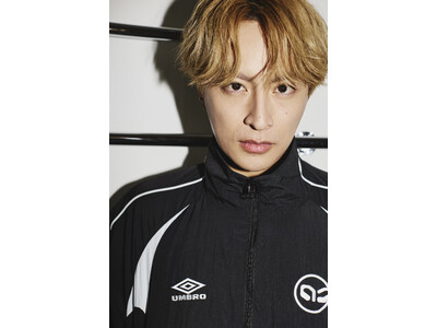 【UMBRO】×【ALAN SHIRAHAMA】が初のコラボレーション！　MORTAR TOKYOでALAN SHIRAHAMA氏登壇イベントを開催！