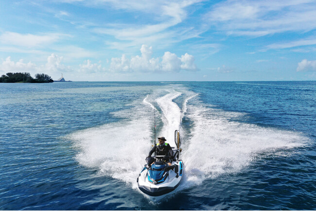 BRPのパーソナルウォータークラフト（水上バイク）「Sea-Doo」ご購入で最大15万円をサポート。「2022年～2024年モデルクリアランスセール」を実施。