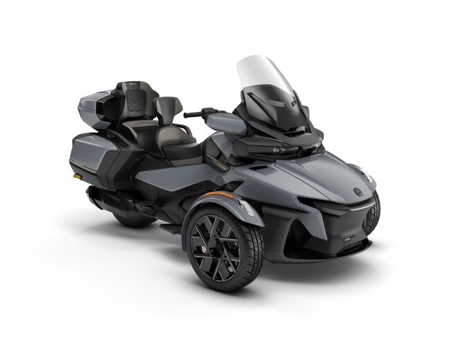 BRPの3輪モーターサイクル（トライク）「Can-Am Spyder/Ryker」2027年日本導入7モデルを公開