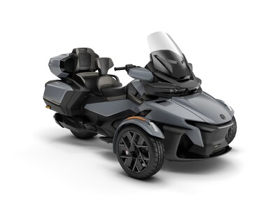 BRPの3輪モーターサイクル（トライク）「Can-Am Spyder/Ryker」2027年日本導入7モデルを公開