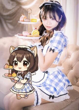 プレスリリース「生成から販売、そして収益化 - 生成AIアプリ「modelai」Ver.2.0.0公開」のイメージ画像