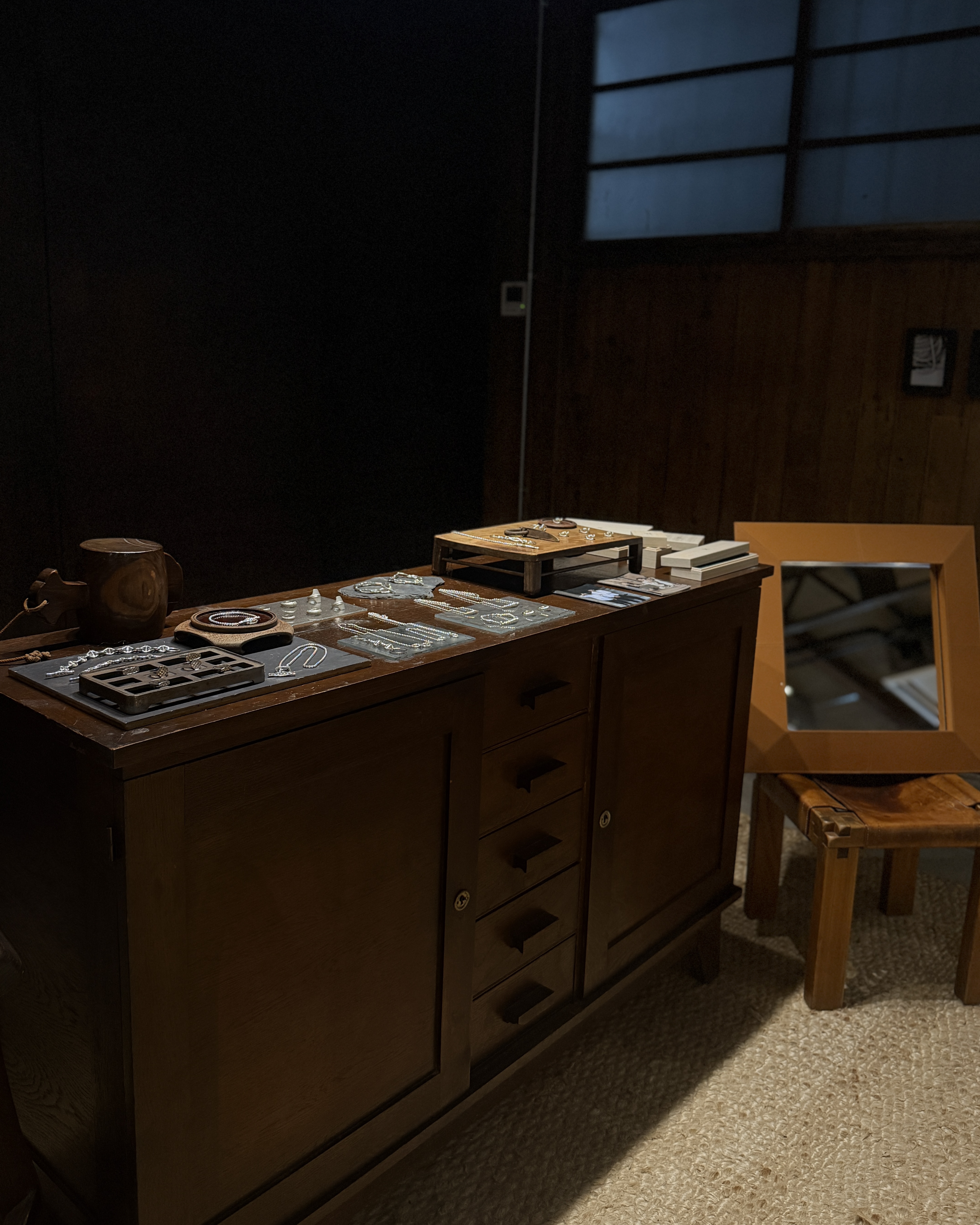 KESSAKUがオンライン受注会を開催。日本発、“文化的ミニマリズム”を纏うジュエリー。