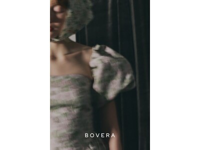 アパレルブランド「BOVERA」、ブランド初のリアルイベントを開催。新しい “舞台” に立つ瞬間を描いた、2026 AUTUMN COLLECTIONを代官山にて発表