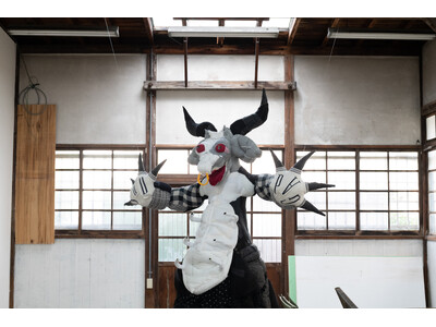 【八王子芸術祭2025】縫偶獣ハチオウゲン