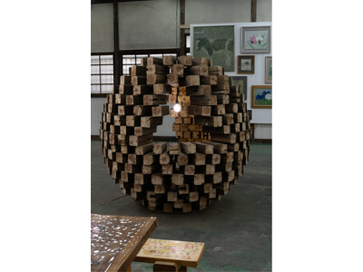 【八王子芸術祭2025】Time Machine to Silk Era