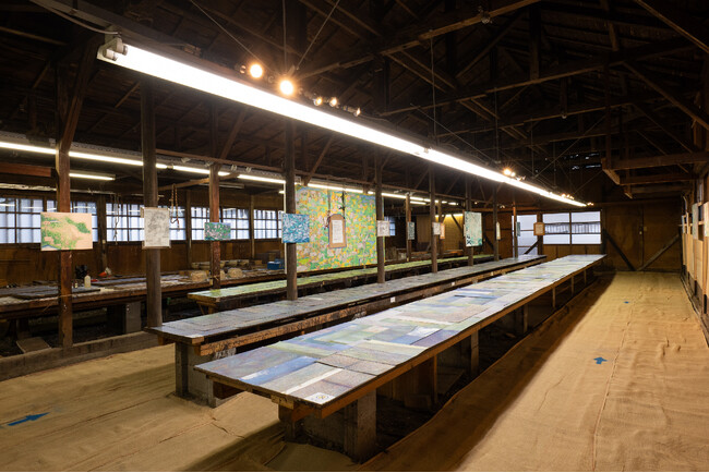 プレスリリース「【八王子芸術祭2025】八王子ヴェセル - 聚合と伏流、八王子という盆地の舟 -」のイメージ画像