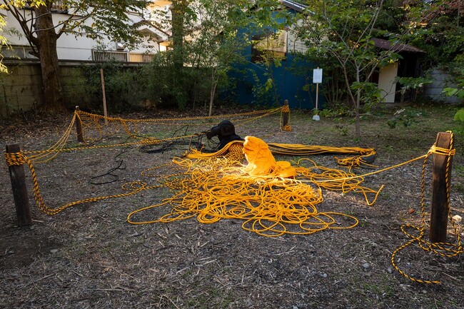 プレスリリース「【八王子芸術祭2025】迎える」のイメージ画像