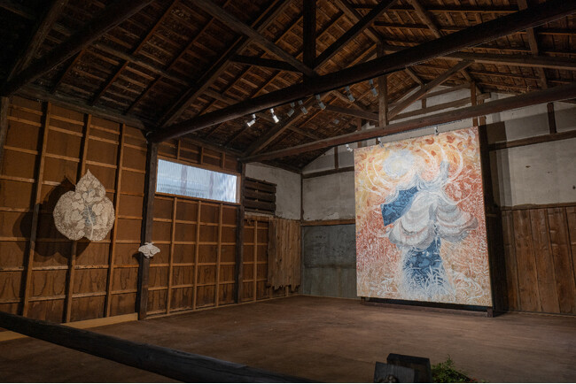 プレスリリース「【八王子芸術祭2025】クワコの家」のイメージ画像