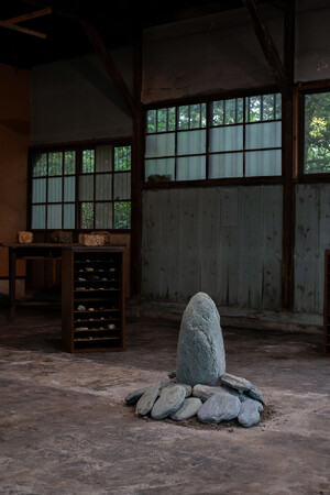 プレスリリース「【八王子芸術祭2025】石の記憶 - Memory of Stone」のイメージ画像