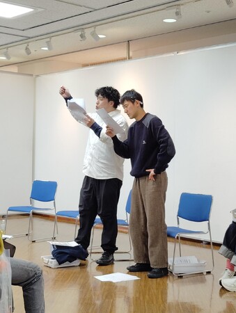 【八王子芸術祭2025】新作初読リーディング