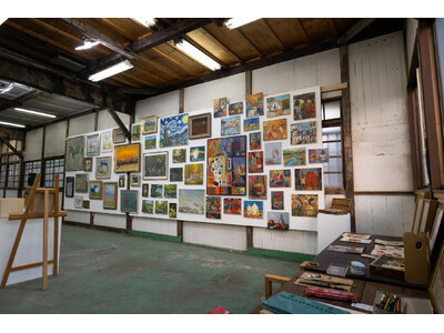 【八王子芸術祭2025】八王子市内に眠る画材と作家の発掘及びアーカイブ