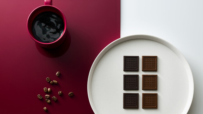 スイーツの祭典「ヨコハマ チョコレート パラダイス」にコーヒーを“食べる”モカブル初登場