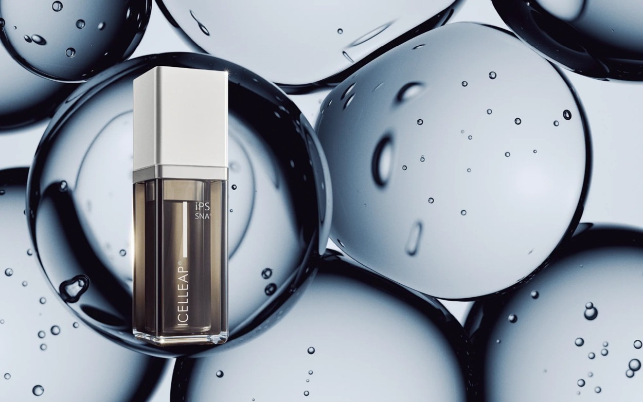 エイジングケアコスメブランド「ICELLEAP（アイセルリープ）」が誕生！iPS細胞培養上清液を取り入れたコスメ「ICELLEAP　iPS-SNA(R) ブースターエッセンス」販売開始！