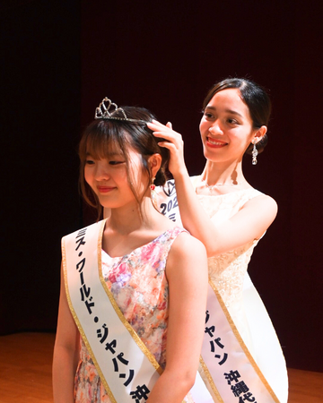 ミス・ワールド・ジャパン2025沖縄代表決定！１７歳の若き才能に栄冠！