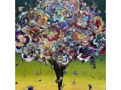 yutaokuda(ユウタオクダ)個展 "with gratitude" at B&B Italia O...